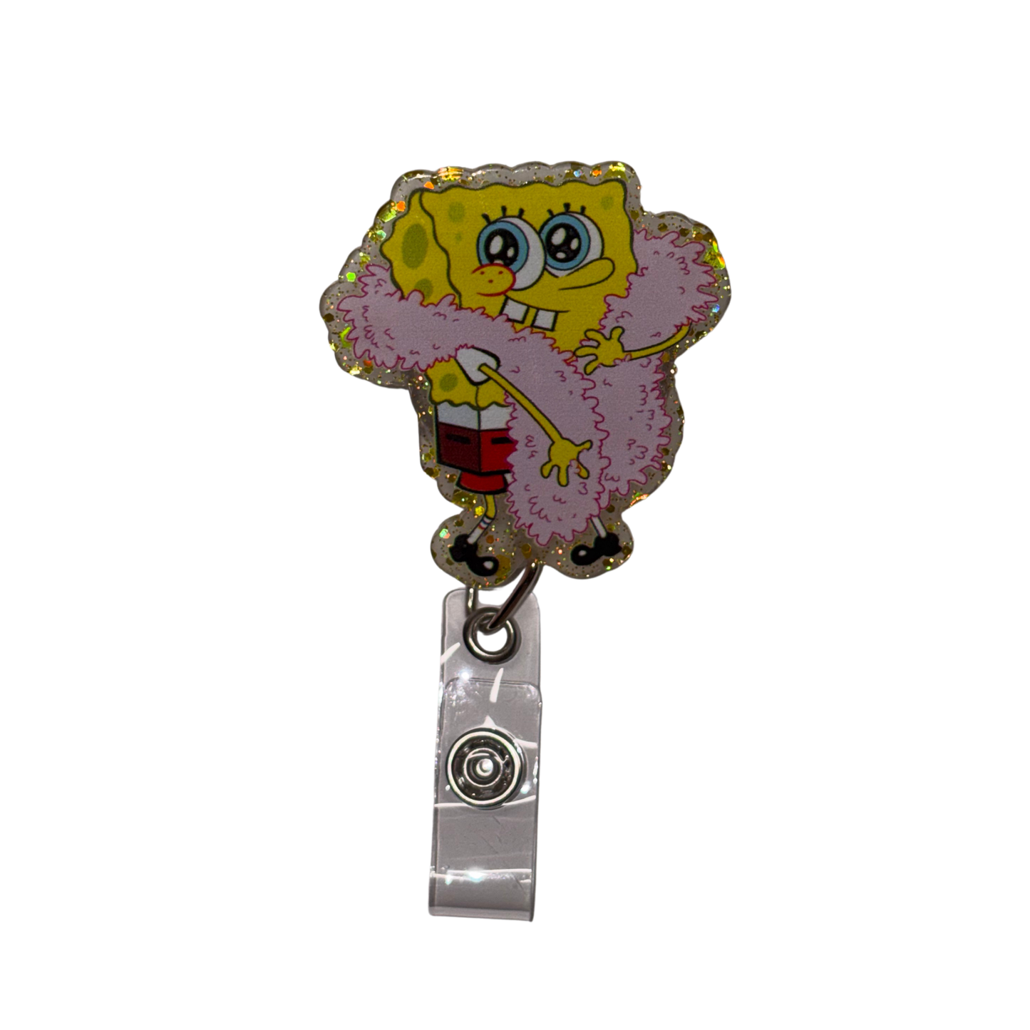 Spongy B