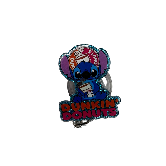 Stitch Dunkin