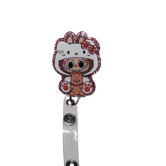 Hello Kitty labubu
